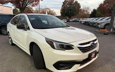 Subaru Legacy VII, 2022 год, 4 071 000 рублей, 2 фотография