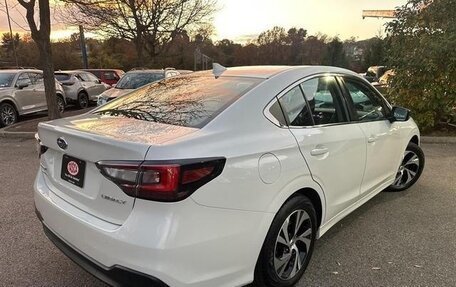 Subaru Legacy VII, 2022 год, 4 071 000 рублей, 4 фотография