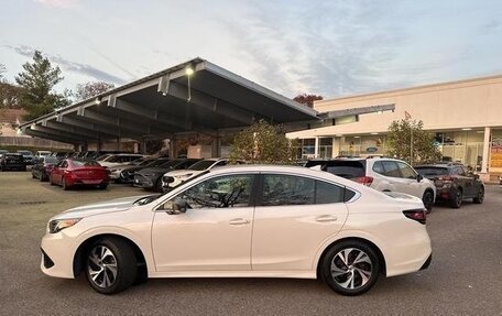 Subaru Legacy VII, 2022 год, 4 071 000 рублей, 7 фотография