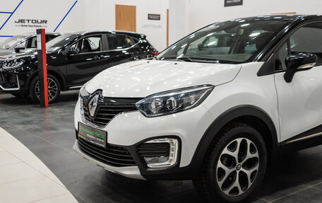 Renault Kaptur I рестайлинг, 2017 год, 1 700 000 рублей, 3 фотография