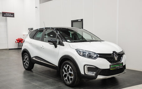 Renault Kaptur I рестайлинг, 2017 год, 1 700 000 рублей, 4 фотография