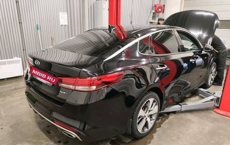 KIA Optima IV, 2017 год, 1 819 000 рублей, 2 фотография