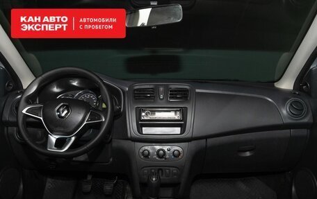 Renault Logan II, 2019 год, 920 000 рублей, 8 фотография