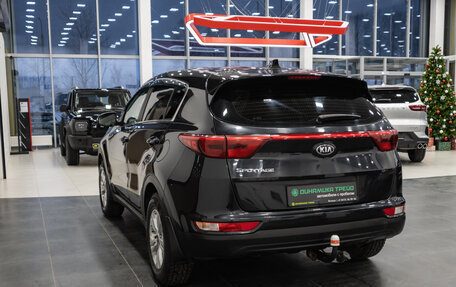 KIA Sportage IV рестайлинг, 2018 год, 2 150 000 рублей, 8 фотография