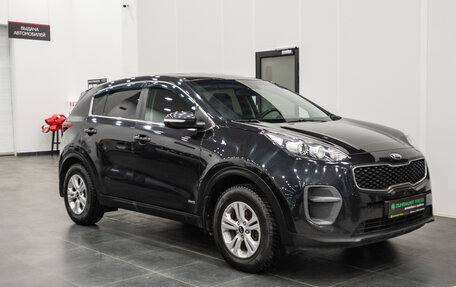 KIA Sportage IV рестайлинг, 2018 год, 2 150 000 рублей, 4 фотография