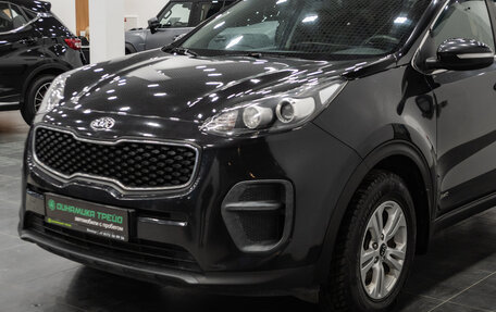 KIA Sportage IV рестайлинг, 2018 год, 2 150 000 рублей, 3 фотография