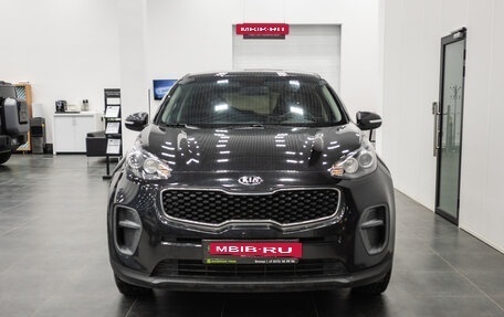 KIA Sportage IV рестайлинг, 2018 год, 2 150 000 рублей, 2 фотография