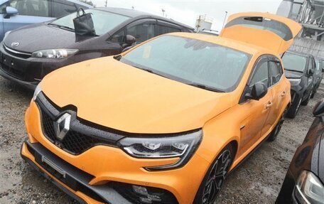 Renault Megane RS IV, 2018 год, 3 400 000 рублей, 6 фотография