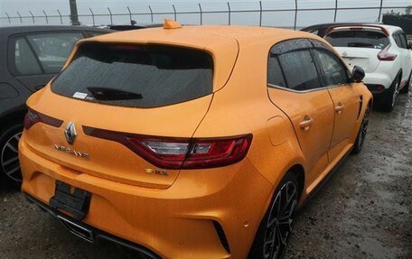 Renault Megane RS IV, 2018 год, 3 400 000 рублей, 3 фотография