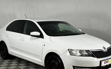 Skoda Rapid I, 2015 год, 930 000 рублей, 3 фотография