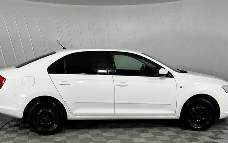 Skoda Rapid I, 2015 год, 930 000 рублей, 4 фотография