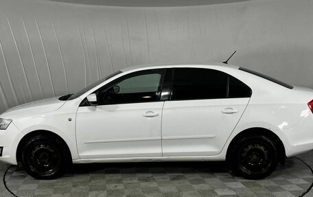 Skoda Rapid I, 2015 год, 930 000 рублей, 8 фотография