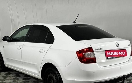 Skoda Rapid I, 2015 год, 930 000 рублей, 7 фотография