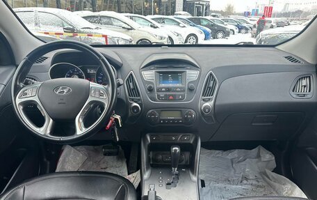 Hyundai ix35 I рестайлинг, 2015 год, 1 550 990 рублей, 3 фотография