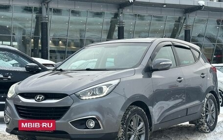 Hyundai ix35 I рестайлинг, 2015 год, 1 550 990 рублей, 13 фотография