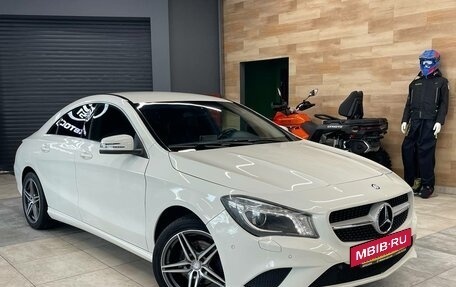 Mercedes-Benz CLA, 2013 год, 1 880 000 рублей, 2 фотография