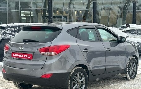 Hyundai ix35 I рестайлинг, 2015 год, 1 550 990 рублей, 16 фотография