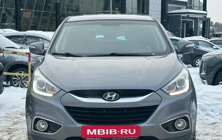 Hyundai ix35 I рестайлинг, 2015 год, 1 550 990 рублей, 12 фотография