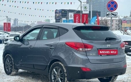 Hyundai ix35 I рестайлинг, 2015 год, 1 550 990 рублей, 14 фотография