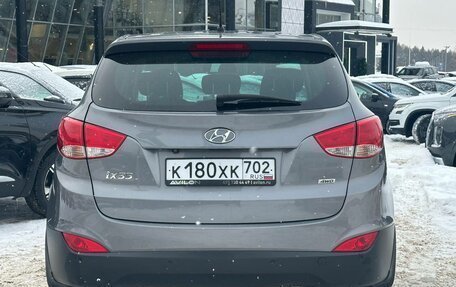 Hyundai ix35 I рестайлинг, 2015 год, 1 550 990 рублей, 15 фотография