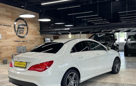 Mercedes-Benz CLA, 2013 год, 1 880 000 рублей, 5 фотография