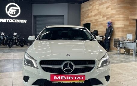 Mercedes-Benz CLA, 2013 год, 1 880 000 рублей, 3 фотография