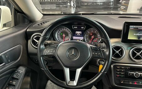 Mercedes-Benz CLA, 2013 год, 1 880 000 рублей, 14 фотография