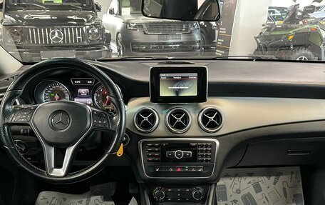 Mercedes-Benz CLA, 2013 год, 1 880 000 рублей, 13 фотография