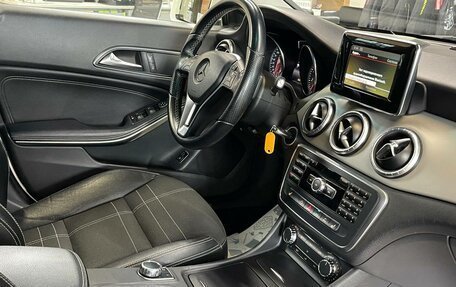 Mercedes-Benz CLA, 2013 год, 1 880 000 рублей, 16 фотография