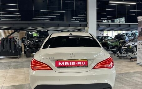 Mercedes-Benz CLA, 2013 год, 1 880 000 рублей, 6 фотография