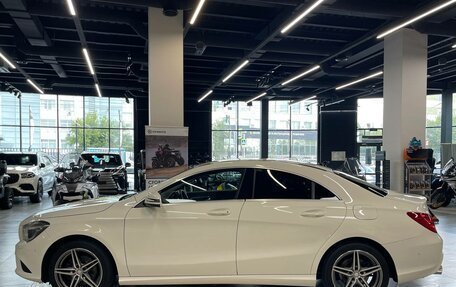 Mercedes-Benz CLA, 2013 год, 1 880 000 рублей, 8 фотография