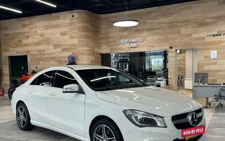 Mercedes-Benz CLA, 2013 год, 1 880 000 рублей, 4 фотография