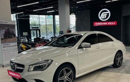 Mercedes-Benz CLA, 2013 год, 1 880 000 рублей, 9 фотография