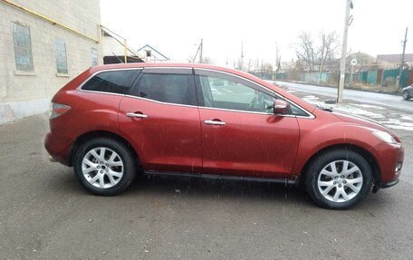 Mazda CX-7 I рестайлинг, 2008 год, 820 000 рублей, 2 фотография