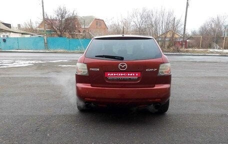 Mazda CX-7 I рестайлинг, 2008 год, 820 000 рублей, 5 фотография