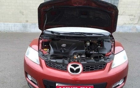 Mazda CX-7 I рестайлинг, 2008 год, 820 000 рублей, 4 фотография