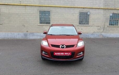 Mazda CX-7 I рестайлинг, 2008 год, 820 000 рублей, 8 фотография