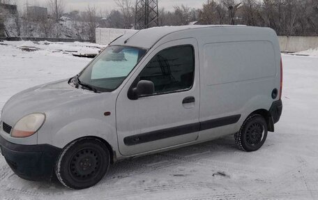 Renault Kangoo II рестайлинг, 2005 год, 380 000 рублей, 3 фотография