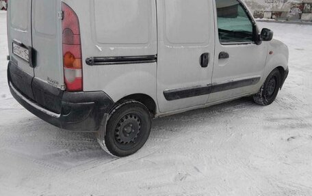 Renault Kangoo II рестайлинг, 2005 год, 380 000 рублей, 2 фотография