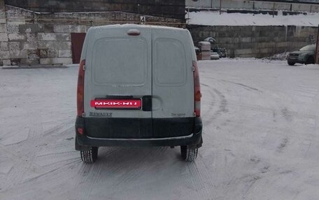 Renault Kangoo II рестайлинг, 2005 год, 380 000 рублей, 4 фотография