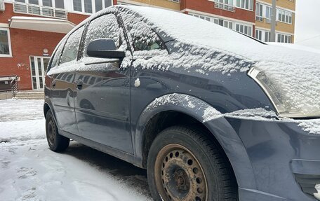 Opel Meriva, 2007 год, 420 000 рублей, 3 фотография