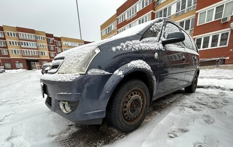 Opel Meriva, 2007 год, 420 000 рублей, 2 фотография