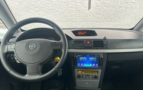 Opel Meriva, 2007 год, 420 000 рублей, 7 фотография