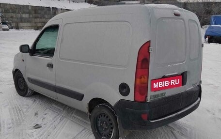 Renault Kangoo II рестайлинг, 2005 год, 380 000 рублей, 6 фотография