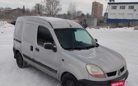 Renault Kangoo II рестайлинг, 2005 год, 380 000 рублей, 8 фотография