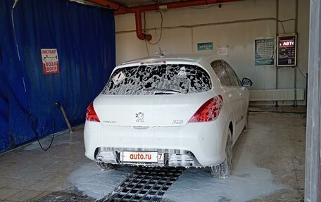 Peugeot 308 II, 2010 год, 550 000 рублей, 3 фотография