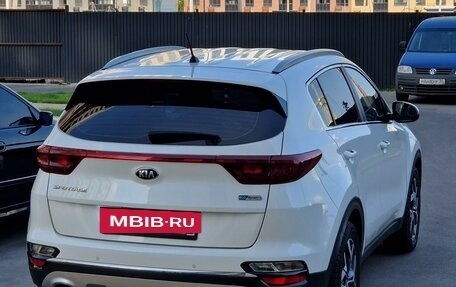 KIA Sportage IV рестайлинг, 2019 год, 2 900 000 рублей, 6 фотография