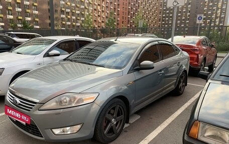 Ford Mondeo IV, 2008 год, 850 000 рублей, 9 фотография