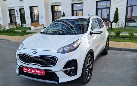 KIA Sportage IV рестайлинг, 2019 год, 2 900 000 рублей, 8 фотография