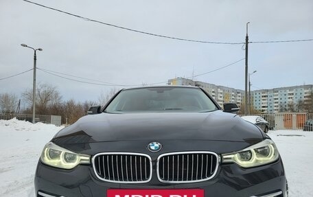 BMW 3 серия, 2016 год, 2 580 000 рублей, 2 фотография